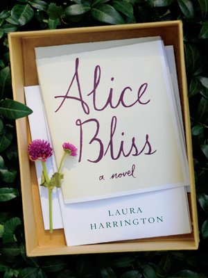 cover image of Alice Bliss